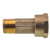Water Meter Coupling with Check Valve （DW-WC017）
