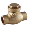 Bronze Threaded Swing Check Valve （DW-CV005）