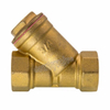 Pn16 Design Forged Brass Y Strainer (DW-YS001)