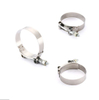 Heavy Duty T Type Single Bolt Pipe Clamps(DWF122)
