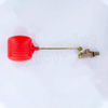 High Quality Water Lever Brass Float Valve (DW-F207)