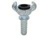 Blank End Carbon Steel Universal Air Hose Coupling(DWC1005)