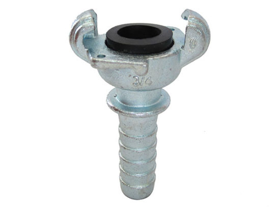 Blank End Carbon Steel Universal Air Hose Coupling(DWC1005)