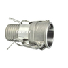 Composite Quick Hose Coupling with Aluminum Handle