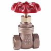 200wog Bronze Gate Valve for USA (DWG107)