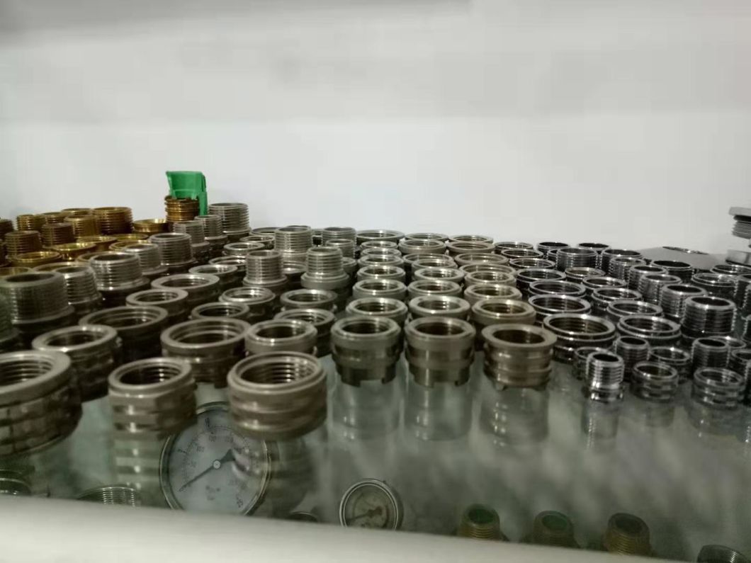 Brass PPR Insert Fitting with Male Thread