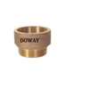 China Factory Custom Lead Free Bronze Tp Adapters （DW-BF003）