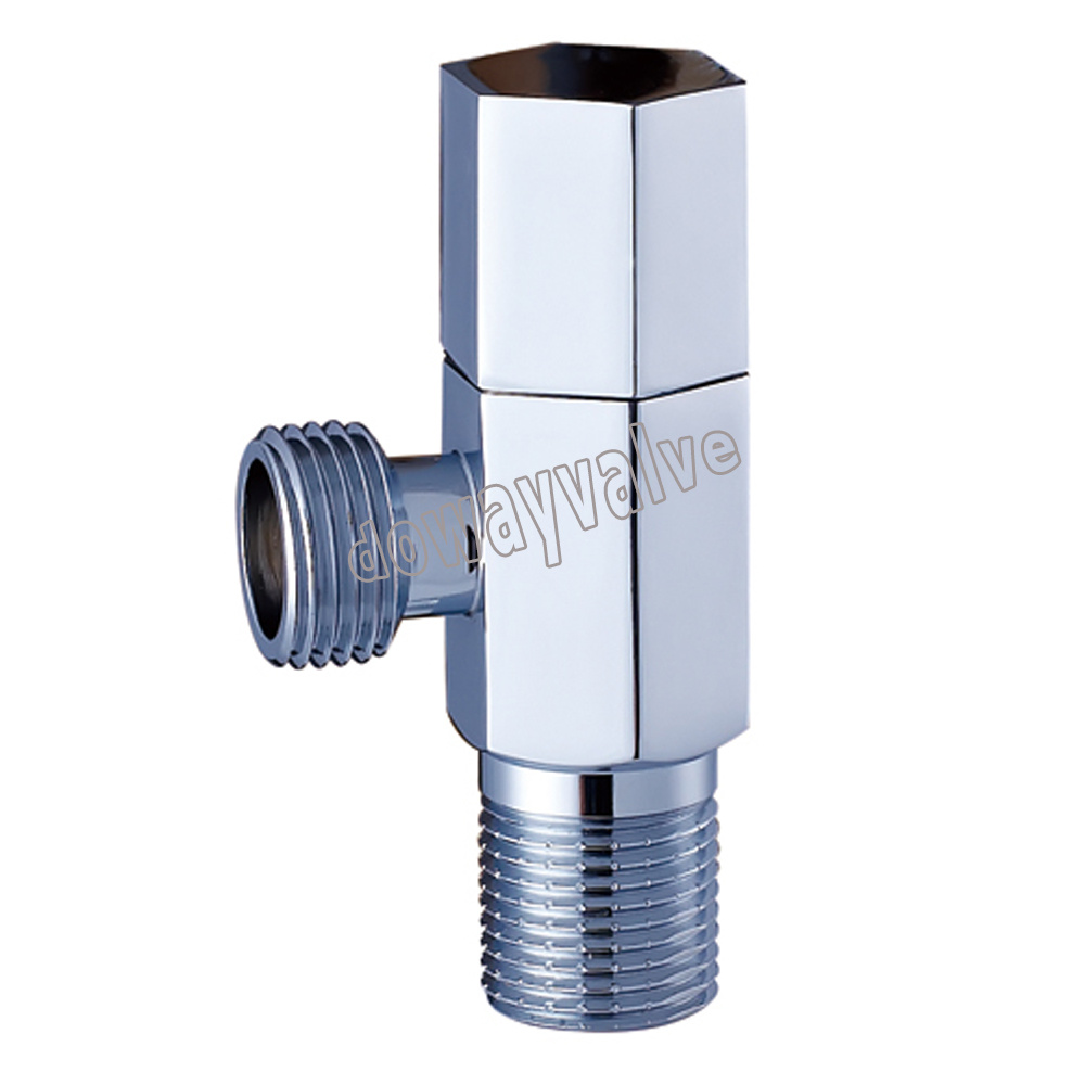 Hot Sale Hexagon Fire Hydrant Angle Valve