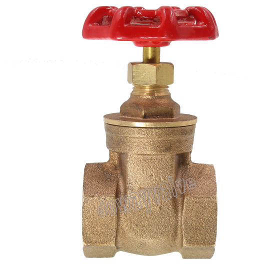 Pn20 Design Bronze Gate Valve（DW104）