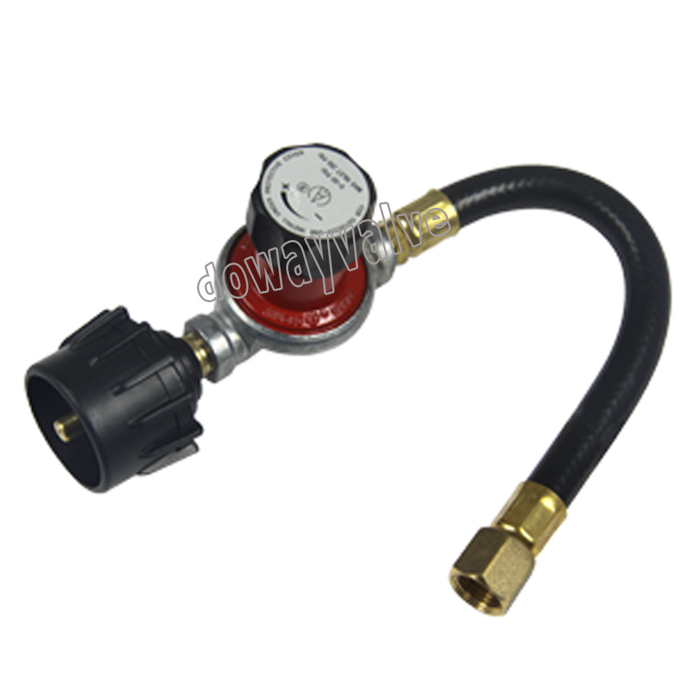Commercial Regulator with Hose Kits