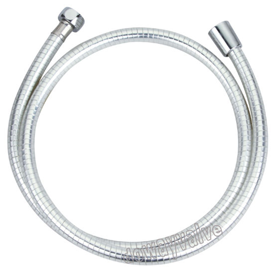PVC Flat Embossing Shower Shattaf Hose （DW-SH006）