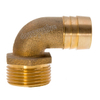 Thread Connected Bronze 45degree Elbow （DW-BF024）