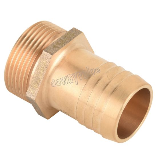 OEM China Factory Bronze Union Connector （DW-BF040）