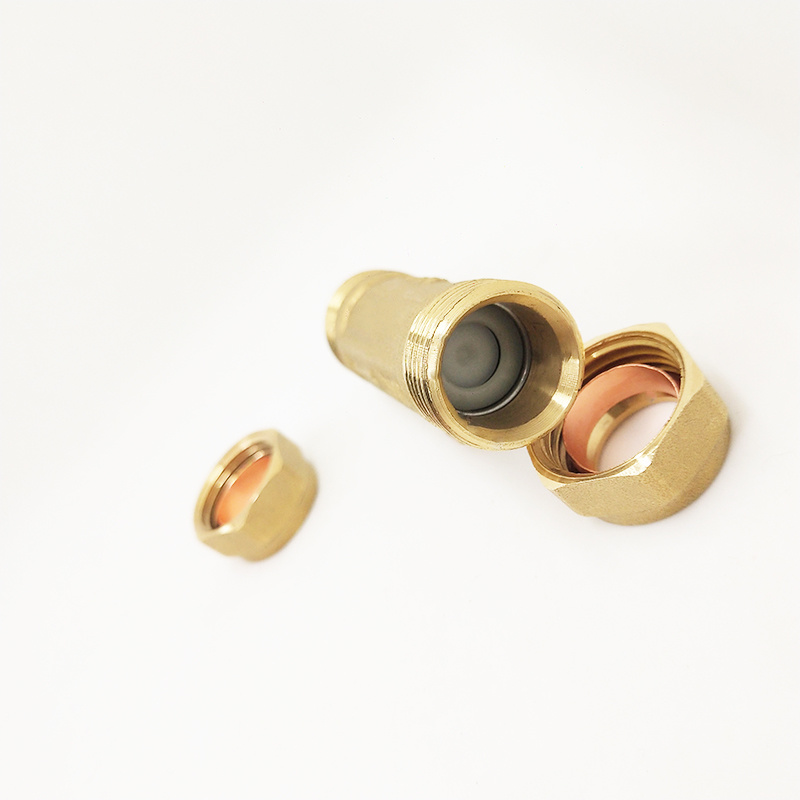 China Factory 15mm Brass Anti-Pollution Check Valve
