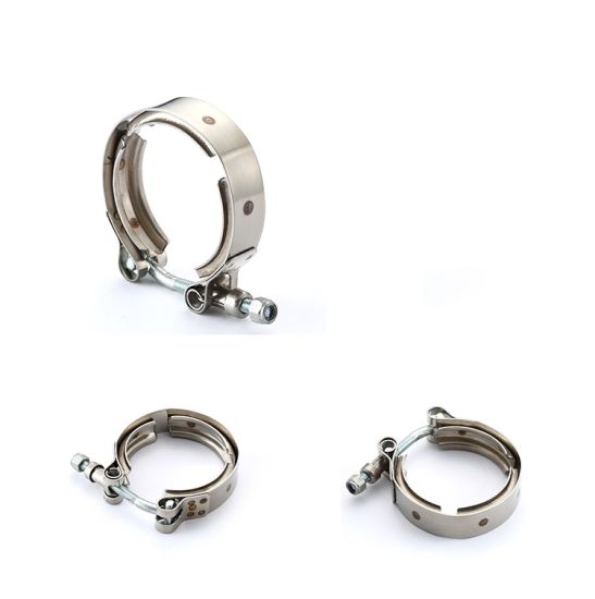 Heavy Duty T Type Single Bolt Pipe Clamps(DWF122)