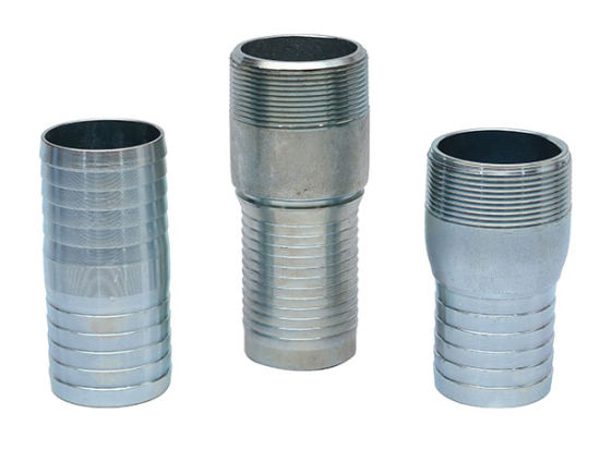 Carbon Steel King Combination Nipple