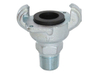 Blank End Carbon Steel Universal Air Hose Coupling(DWC1005)