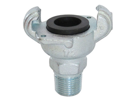 Blank End Carbon Steel Universal Air Hose Coupling(DWC1005)