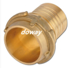 Composite Quick Hose Coupling with Aluminum Handle