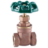 Brass Gate Valve for Middle East Countryies(DWG105)
