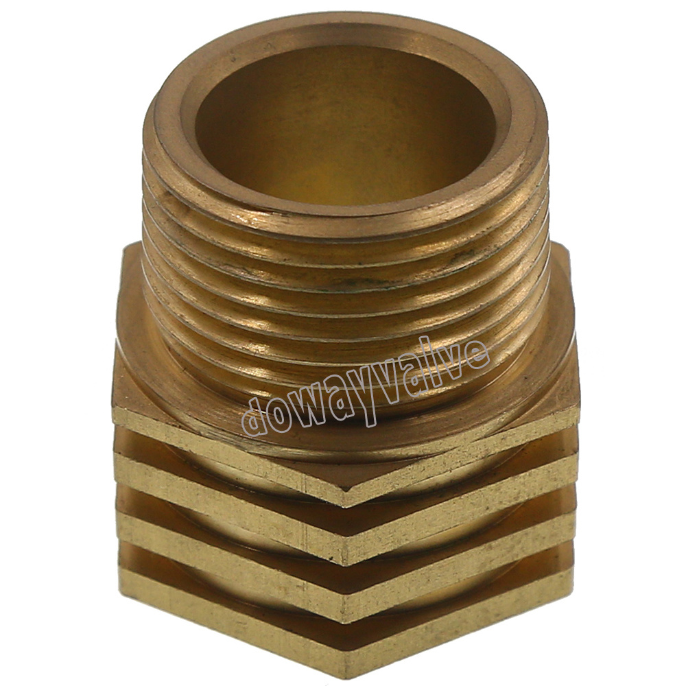 Male Thread Brass PPR Fittings