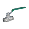 Pn20 Forged Brass Ball Valve with Level Handle (DW-B208)