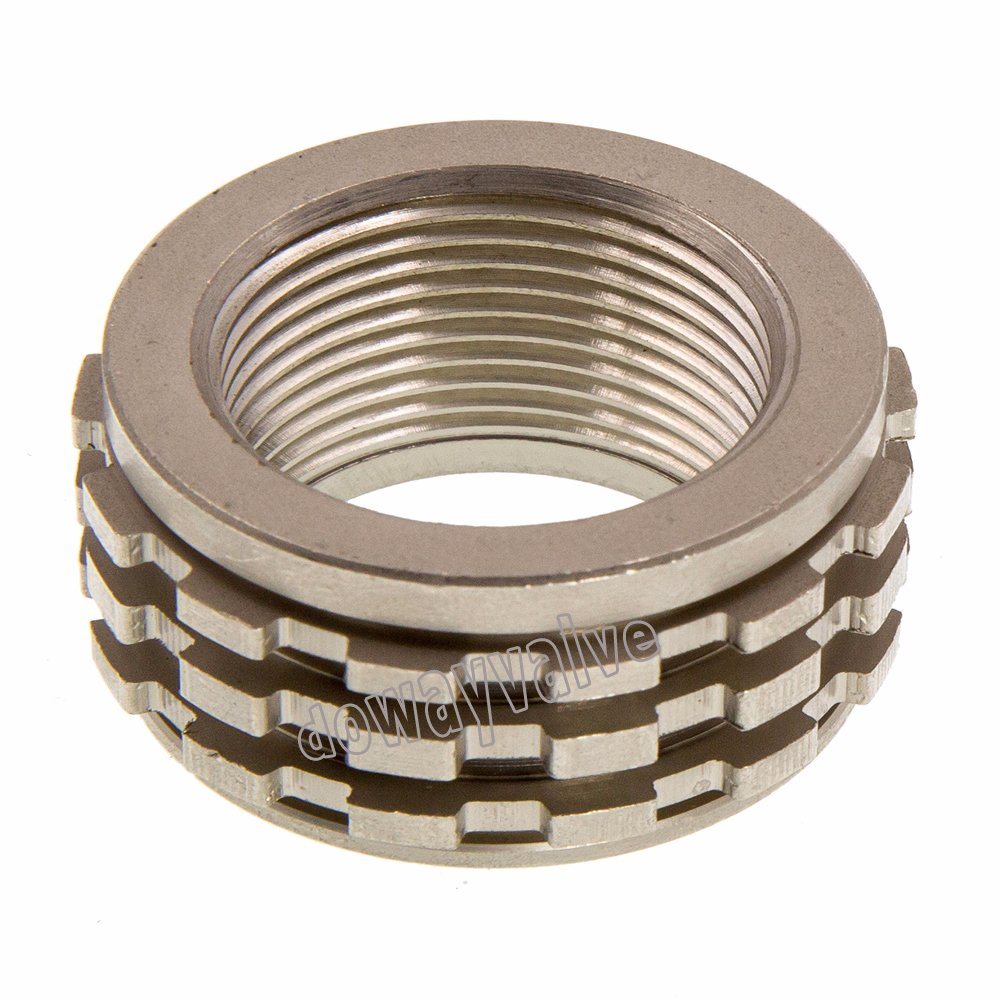 Female Brass PPR Insert Fittings According to As2419.2