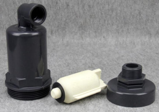 UPVC/PP Combination Air Vent Valve （DW-VV001）