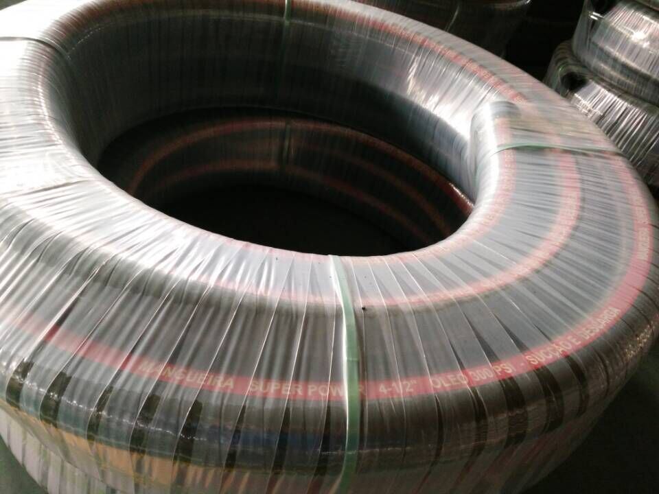 250psi S/D Heavey Duty Oil Hose