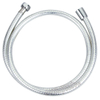 PVC Transparent Silver Shower Hose （DW-SH001）