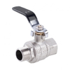 Brass Gas Ball Valve with En331 Approval （DW-B234）