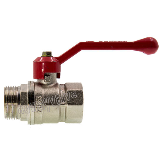  Full Port Female Ball Valve with Lever Handle (DW-B248 )