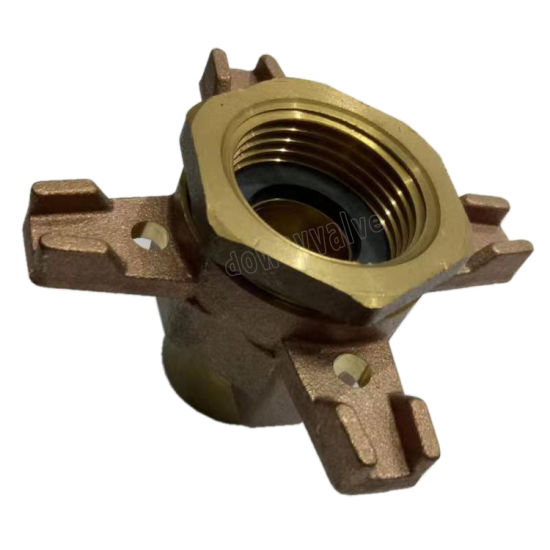 Bronze Water Meter Yoke Expansion Connection Joint
