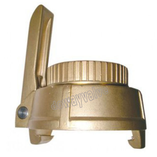 DIN28450 Brass Composite Hose Tankwagon Coupling (VK0100)