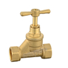 BS1010-2 Brass Stop Cock Valve (DW-CV034)