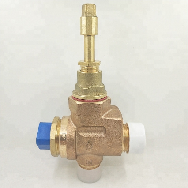 OEM China Factory High Quality 20mm Bronze Bonnet Ferrule Cock