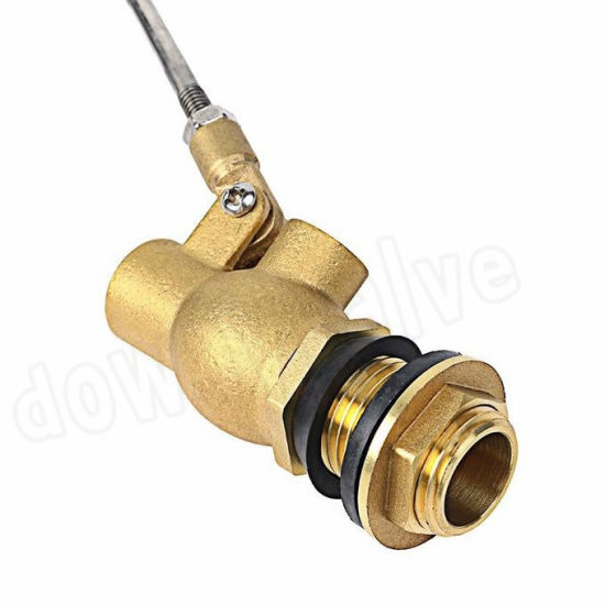 Brass Floating Ball Valve for Water Tank