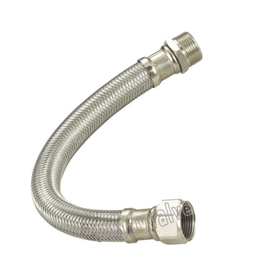 Thread End Stainless Steel Flexible Braided Hose （DW-SW006）