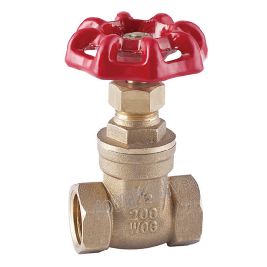 Gunmetal Gate Valve for Water Control(DWG202)