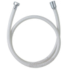 PVC Transparent Silver Shower Hose （DW-SH001）
