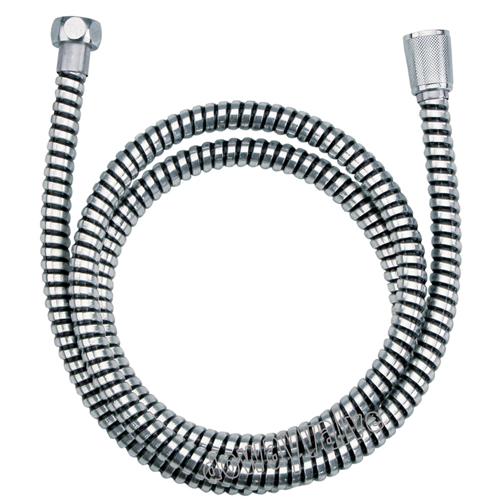 Flexible PVC Shattaf Black Shower Hose