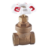 Pn20 Design Bronze Gate Valve（DW104）