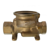 Casted Bronze Water Meter Body （DW-WC011）