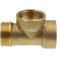 5 Way Forged Brass Fitting for Water Pump