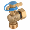OEM/ODM Factory New Item Competitive Offer Brass Lockable Ball Valve （DW-LB013）