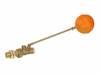 Customized Quality Brass Float Valve with Plastic Ball （DW-F206）