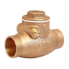 200wog Brass Swing Check Valve (DW-CV016)
