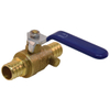 Medical Brass Gas Ball Valve with Union Solder （DW-BG010）