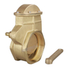 250 Psi Brass Drain Gate Valve with Key Handle(DWG-114)