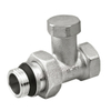 Manual Radiator Valve with Rubber Seals (DW-RV011)
